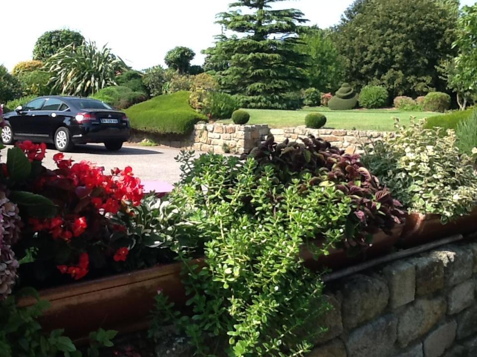 Gite Rural Douarnenez Dış mekan fotoğraf
