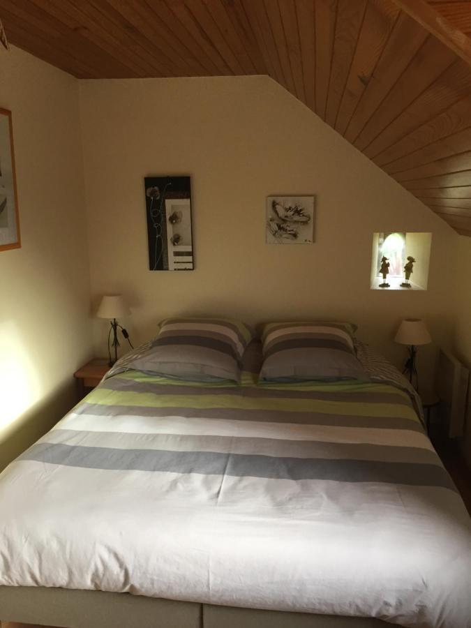 Gite Rural Douarnenez Dış mekan fotoğraf