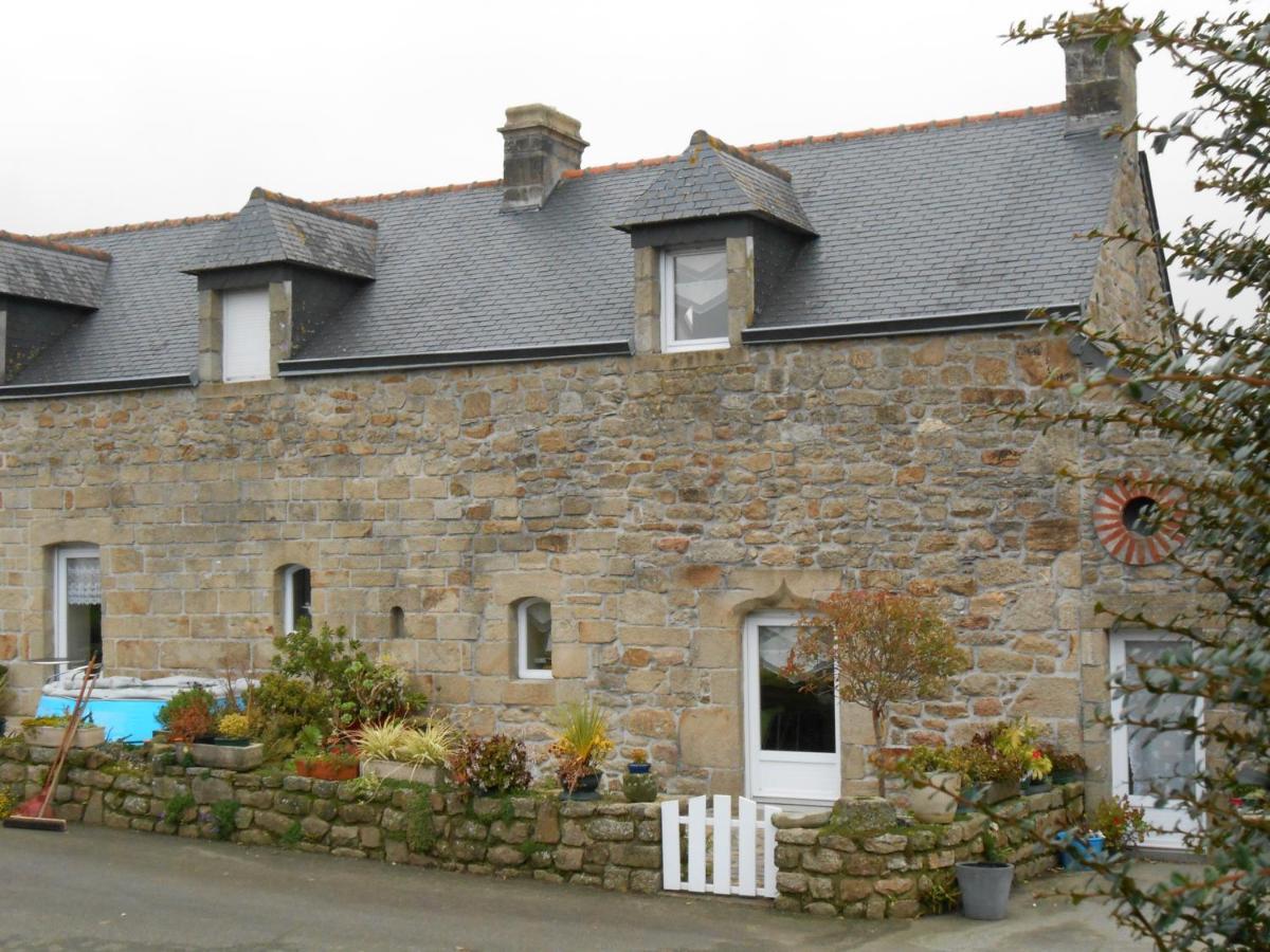 Gite Rural Douarnenez Dış mekan fotoğraf